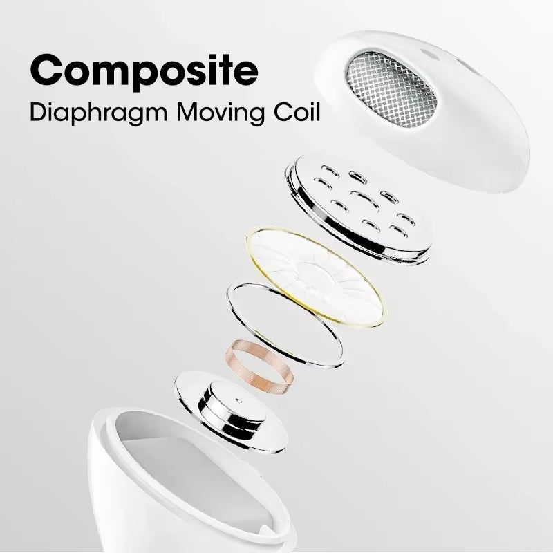 NEW Pro4 Wireless Headphones Bluetooth Earphones Sport Earbuds Headset with Mic Charging Box Headphones for All Smartphones