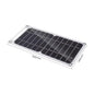 Wholesale Solar Panel 1-14Pcs USB Waterproof Outdoor Hiking Camping Portable Battery Mobile Phone Charging Bank Charging Panel