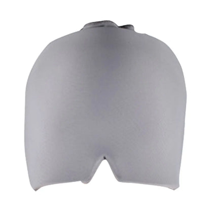 1Pcs Migraine Relief Cap Headache Hat Gel Hot Cold Therapy Ice Cap for Relieve Pain Ice Hat Eye Mask Stress Pressure Pain Relief