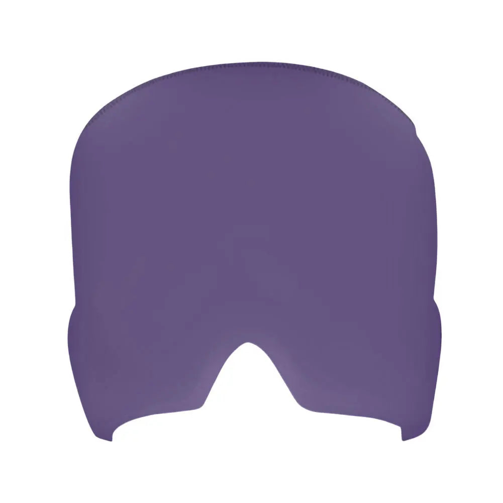 1Pcs Migraine Relief Cap Headache Hat Gel Hot Cold Therapy Ice Cap for Relieve Pain Ice Hat Eye Mask Stress Pressure Pain Relief