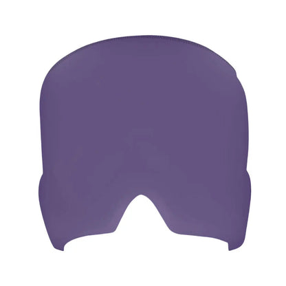 1Pcs Migraine Relief Cap Headache Hat Gel Hot Cold Therapy Ice Cap for Relieve Pain Ice Hat Eye Mask Stress Pressure Pain Relief