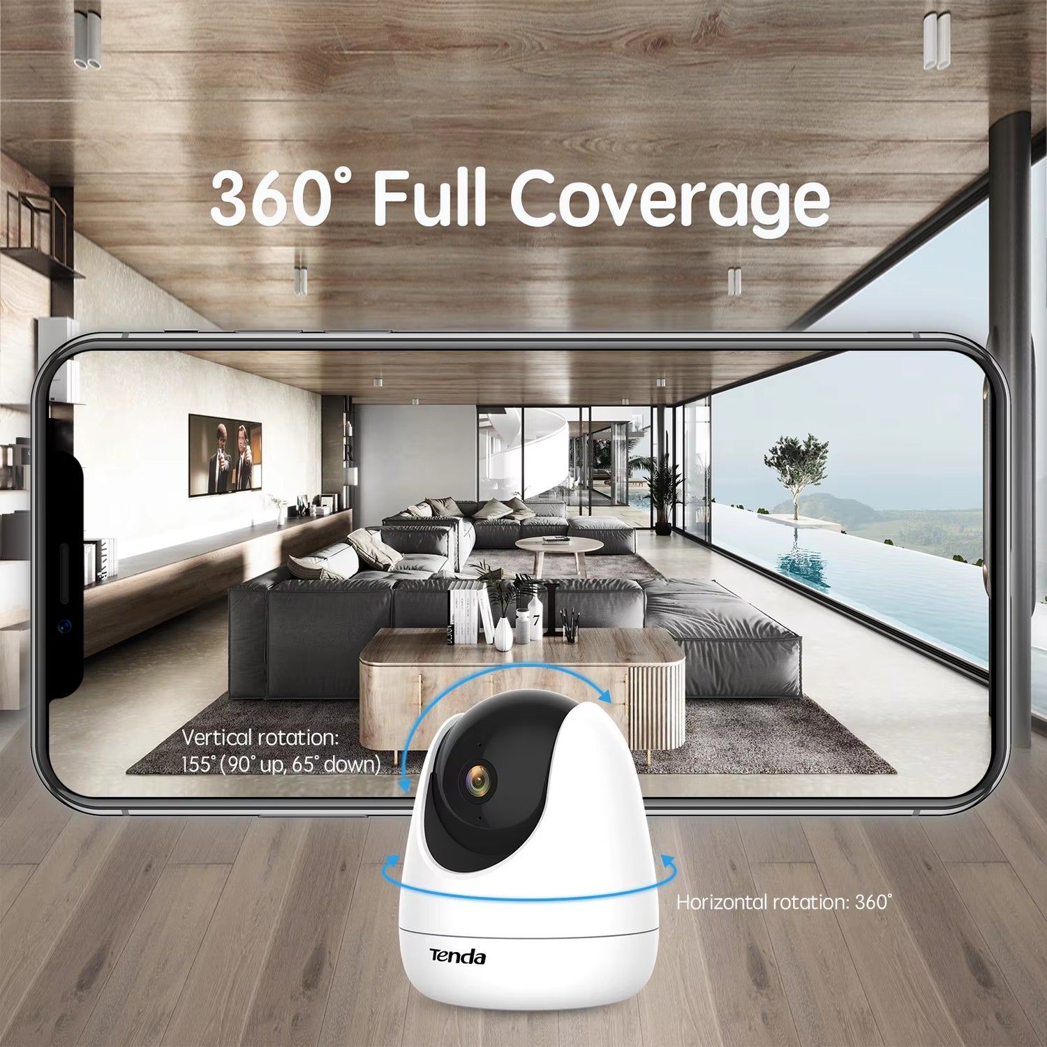 Cp3 Surveillance Camera 1080P Full-Hd 2Mp Wifi Ip Camera Kids Security Protection Baby Monitor Wifi Secur Mini Camera